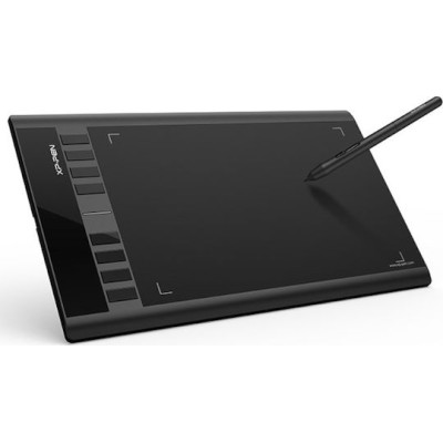 Xp-Pen Star 03 V2 Pen Tablet Black